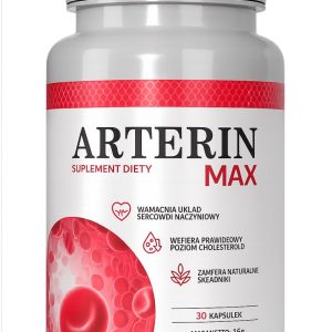 Arterin Max